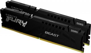Kingston Fury Beast (KF556C40BBK2-16) 16 GB 5600 MHz DDR5 Ram kullananlar yorumlar